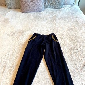 Knit Legging Joggers